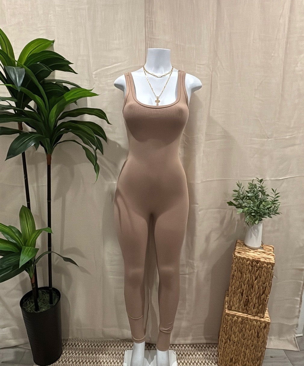 Get Snatched Jumpsuit
