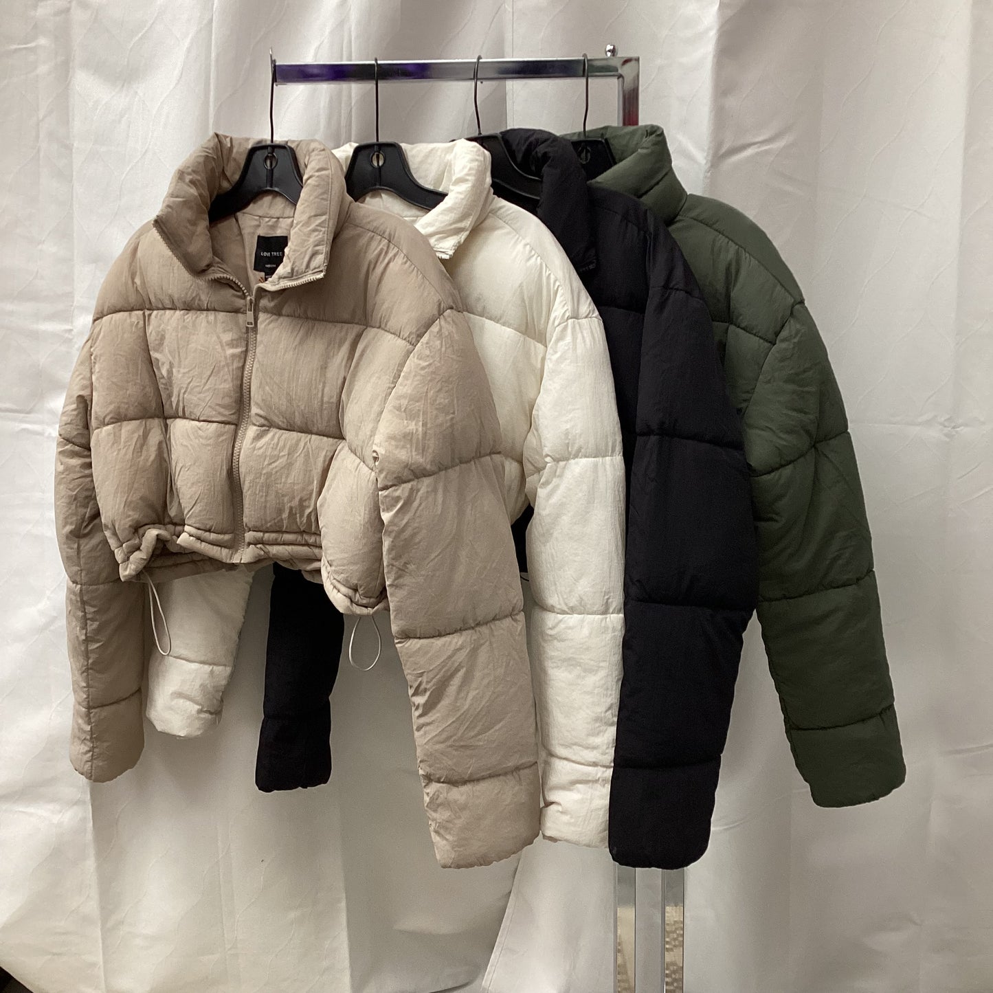 Vanessa Crop Jacket