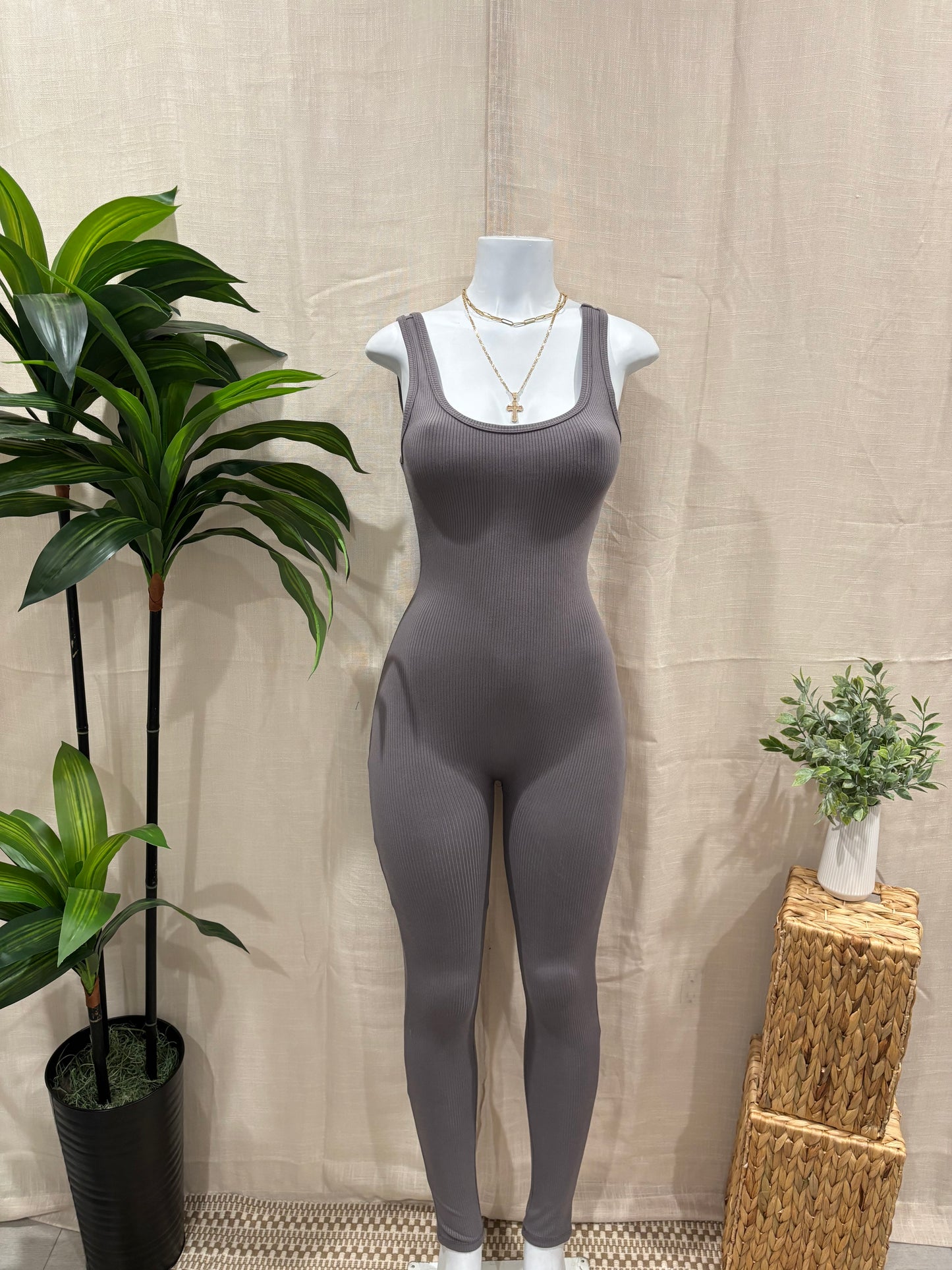 Get Snatched Jumpsuit