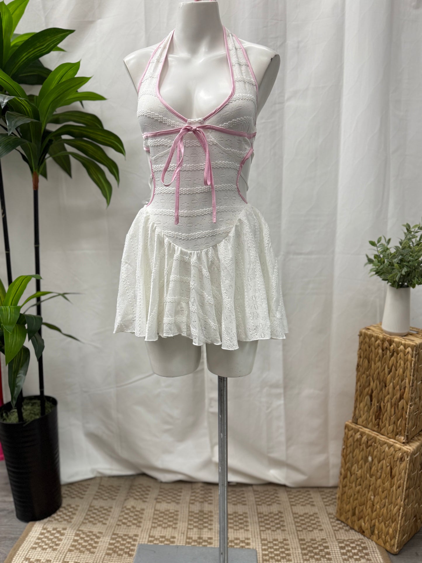 Fairy Romper Dress
