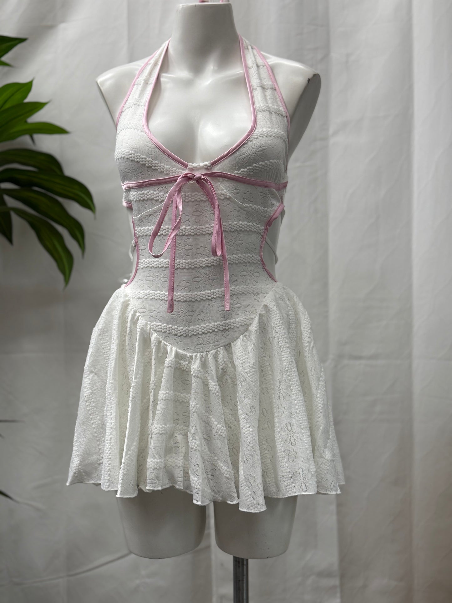 Fairy Romper Dress