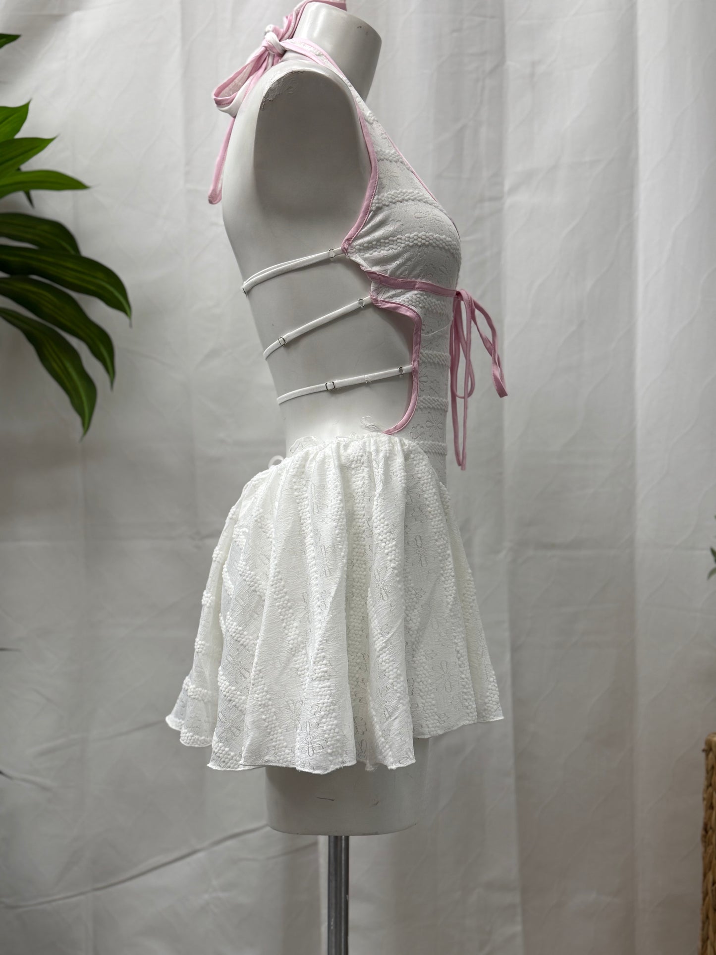Fairy Romper Dress