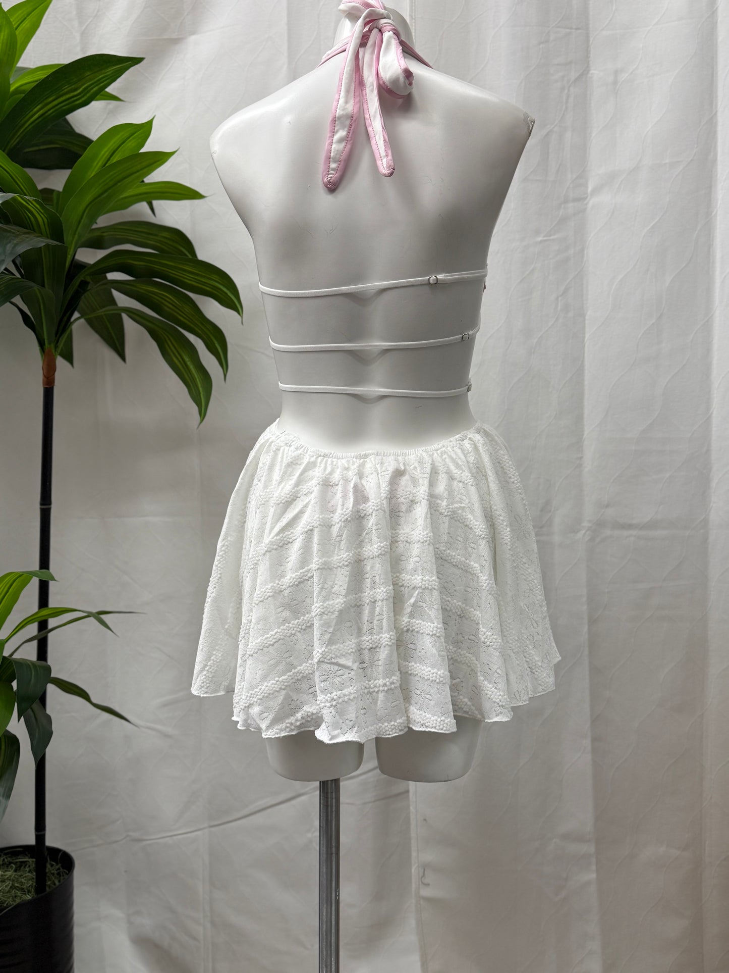 Fairy Romper Dress