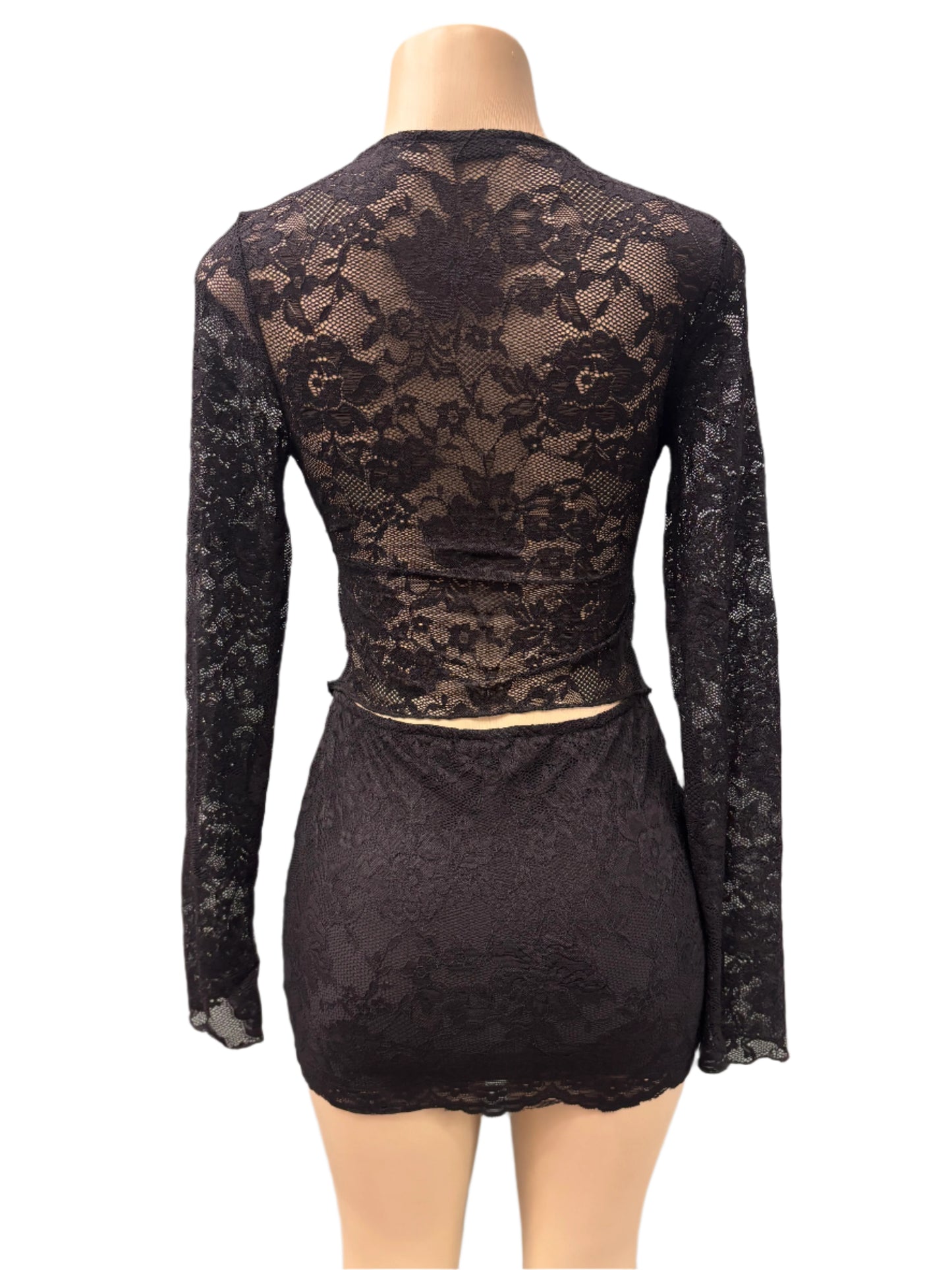 Rosa Lace Set