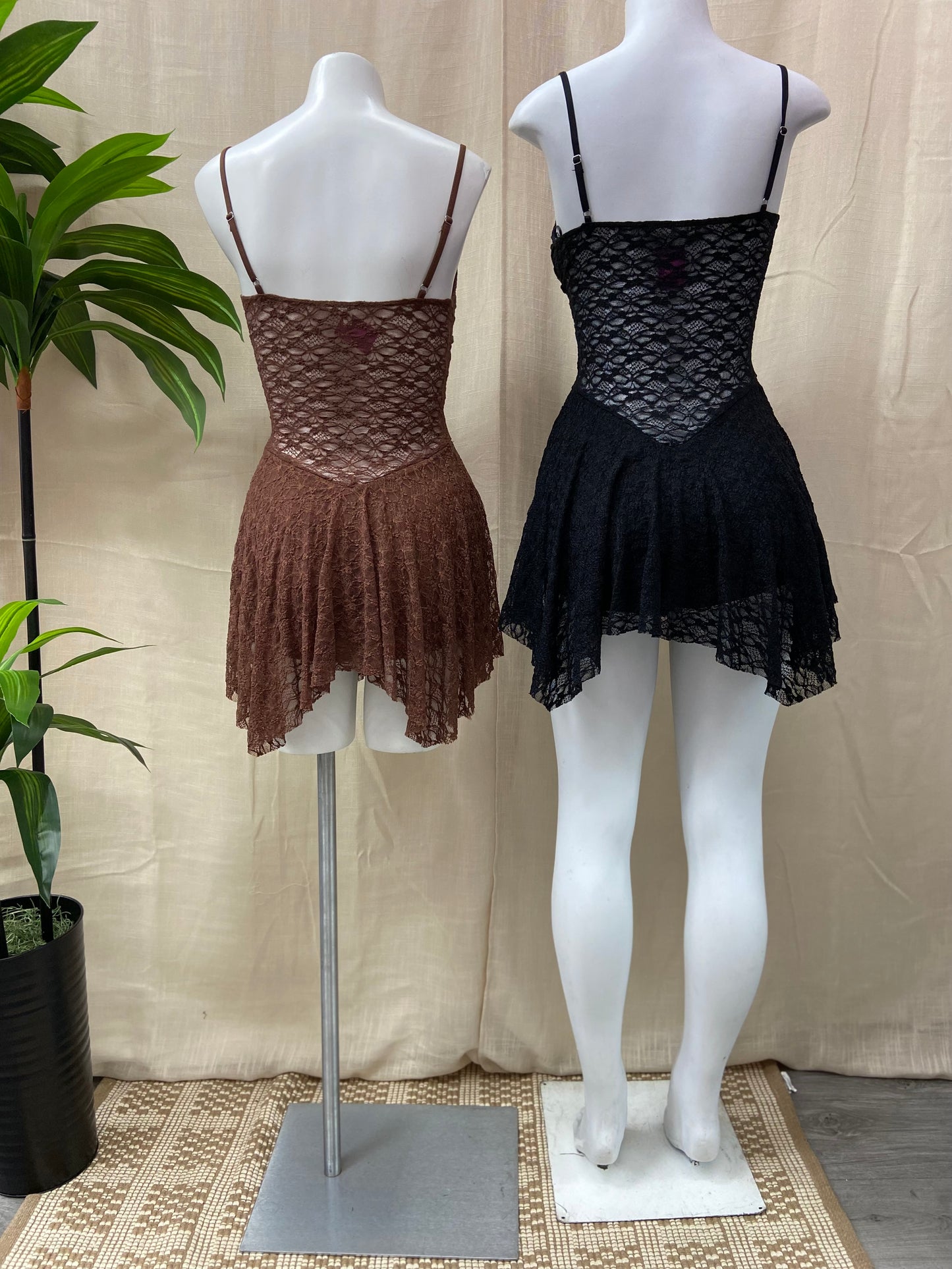 Victoria Romper Dress