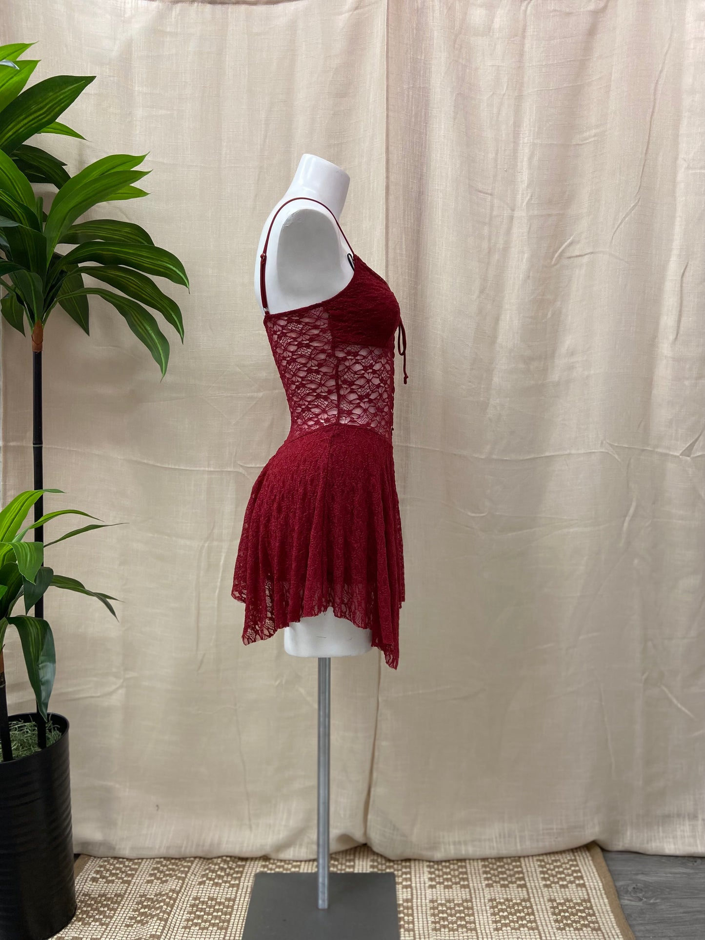 Victoria Romper Dress