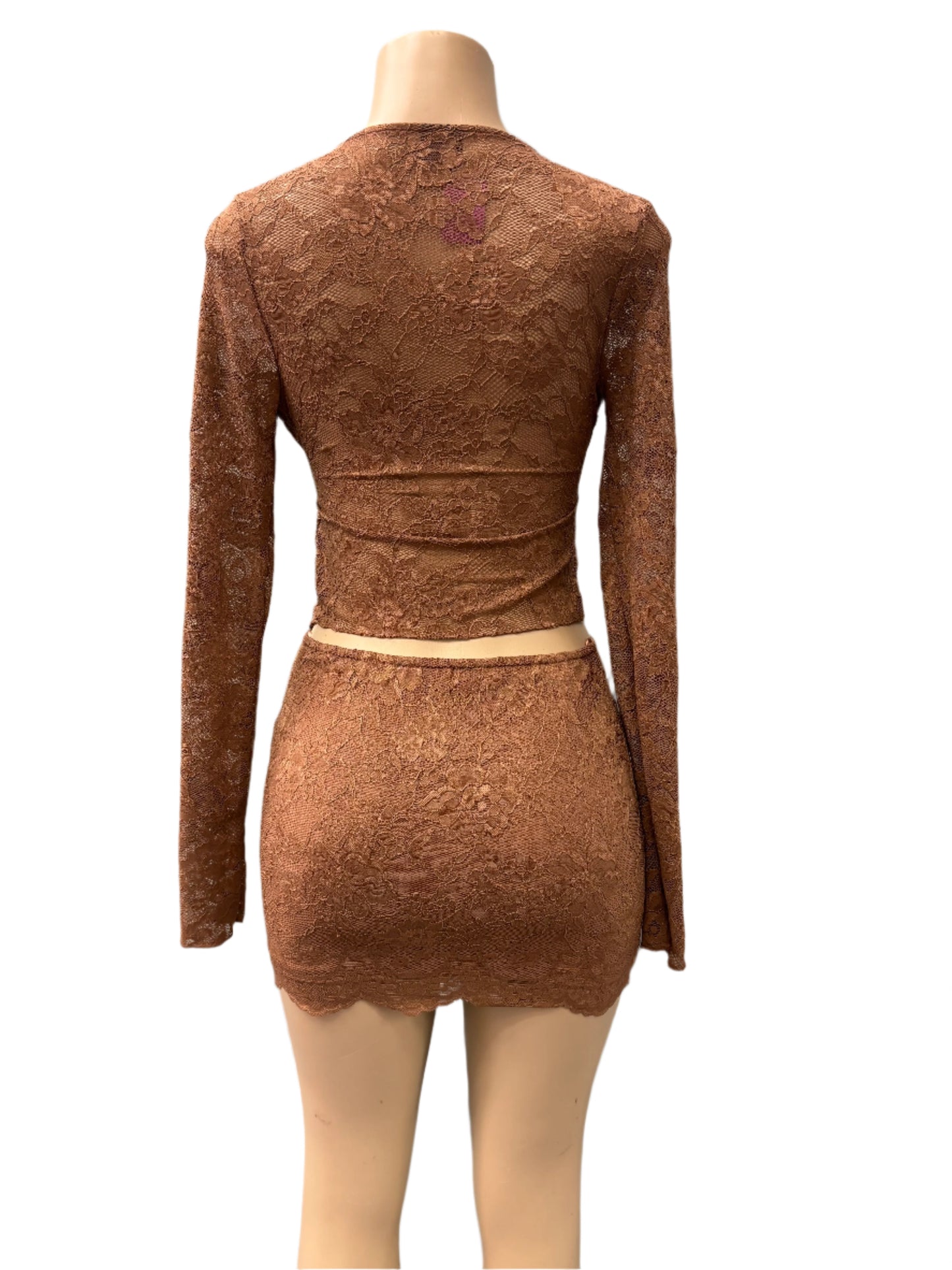 Rosa Lace Set