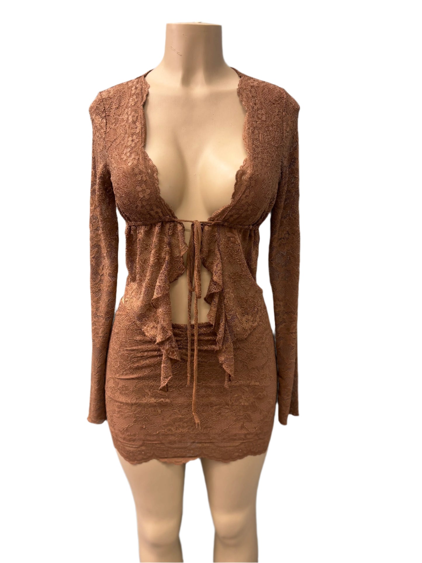 Rosa Lace Set