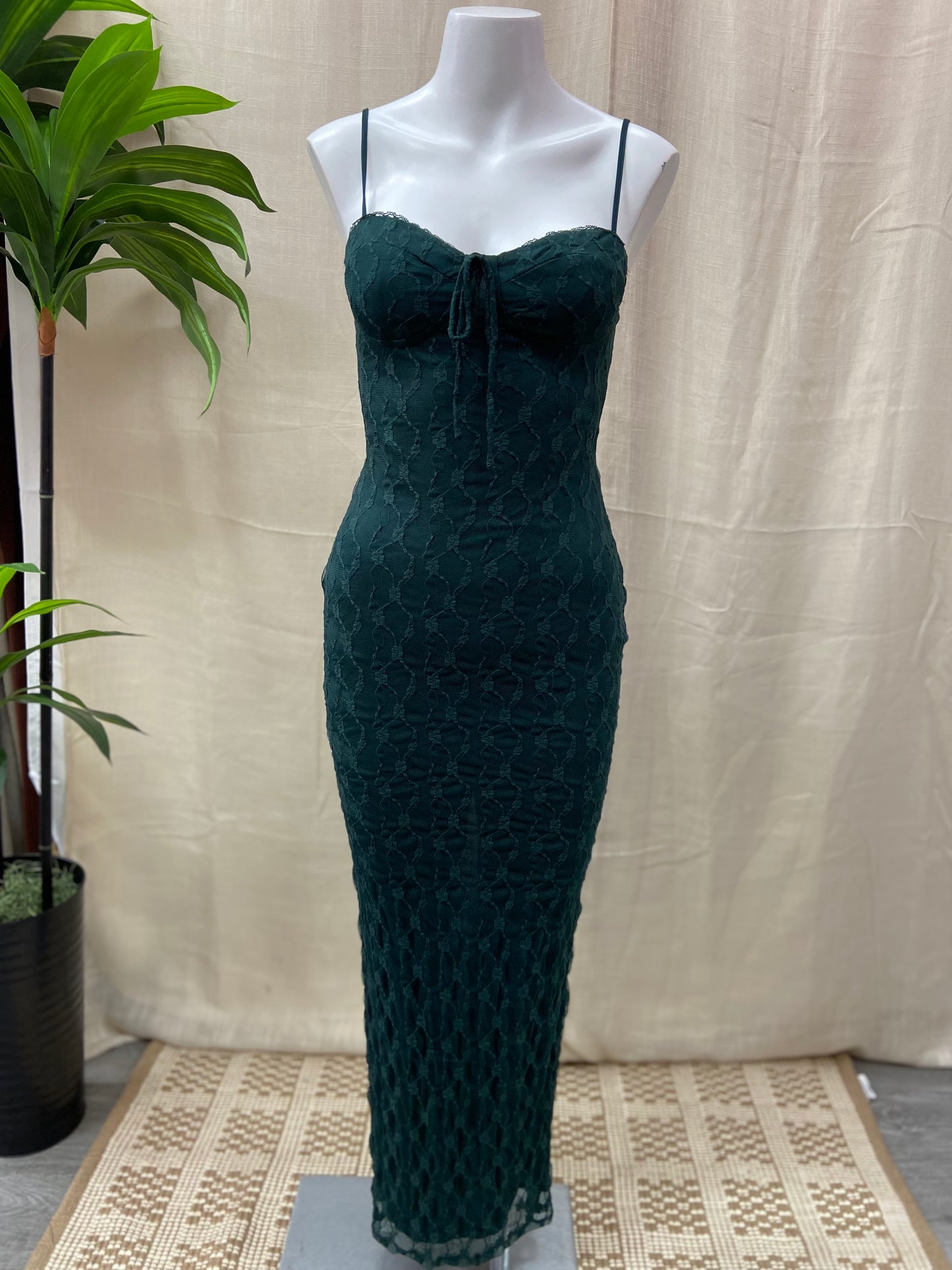 Mia Midi Dress