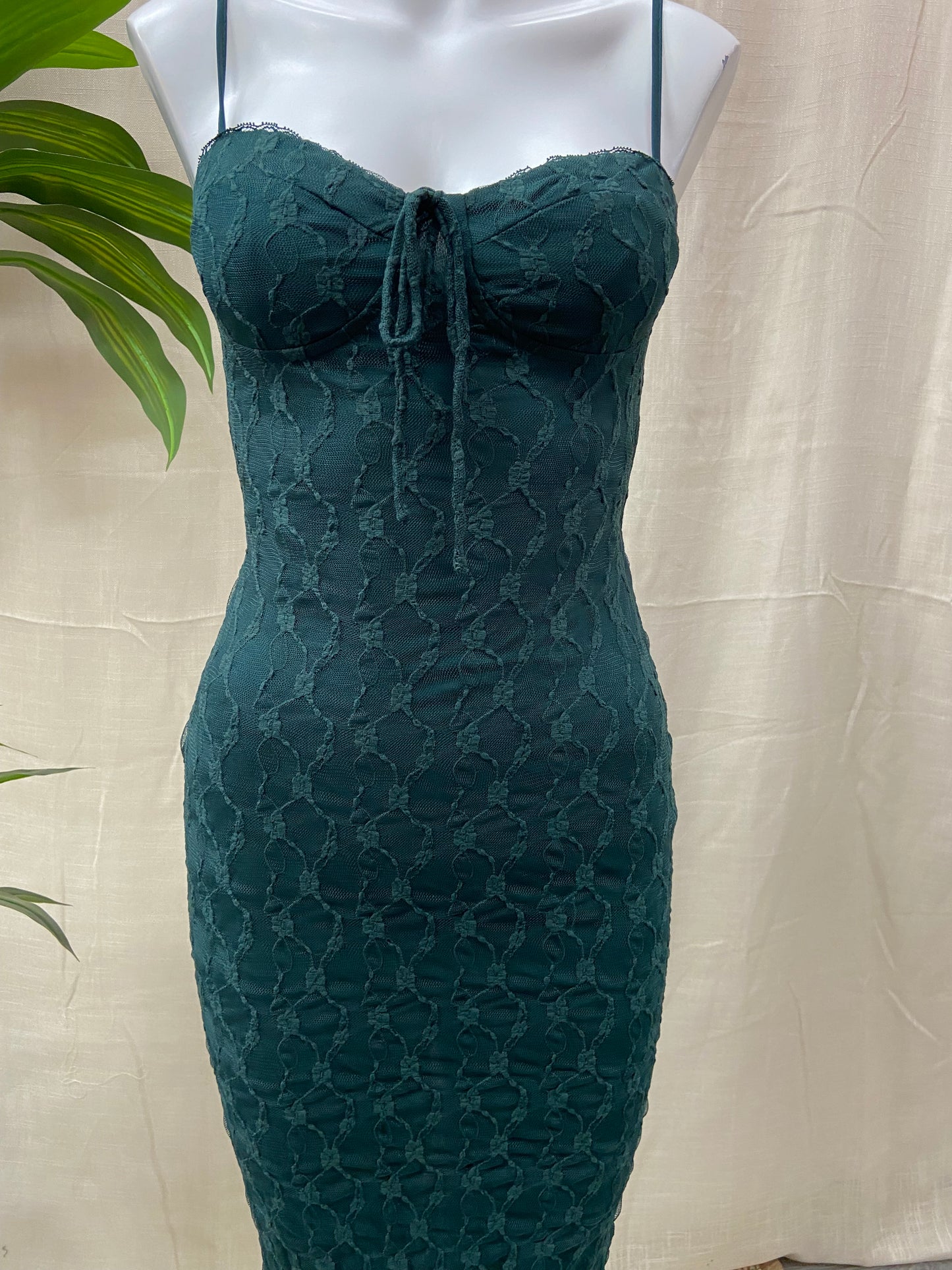 Mia Midi Dress