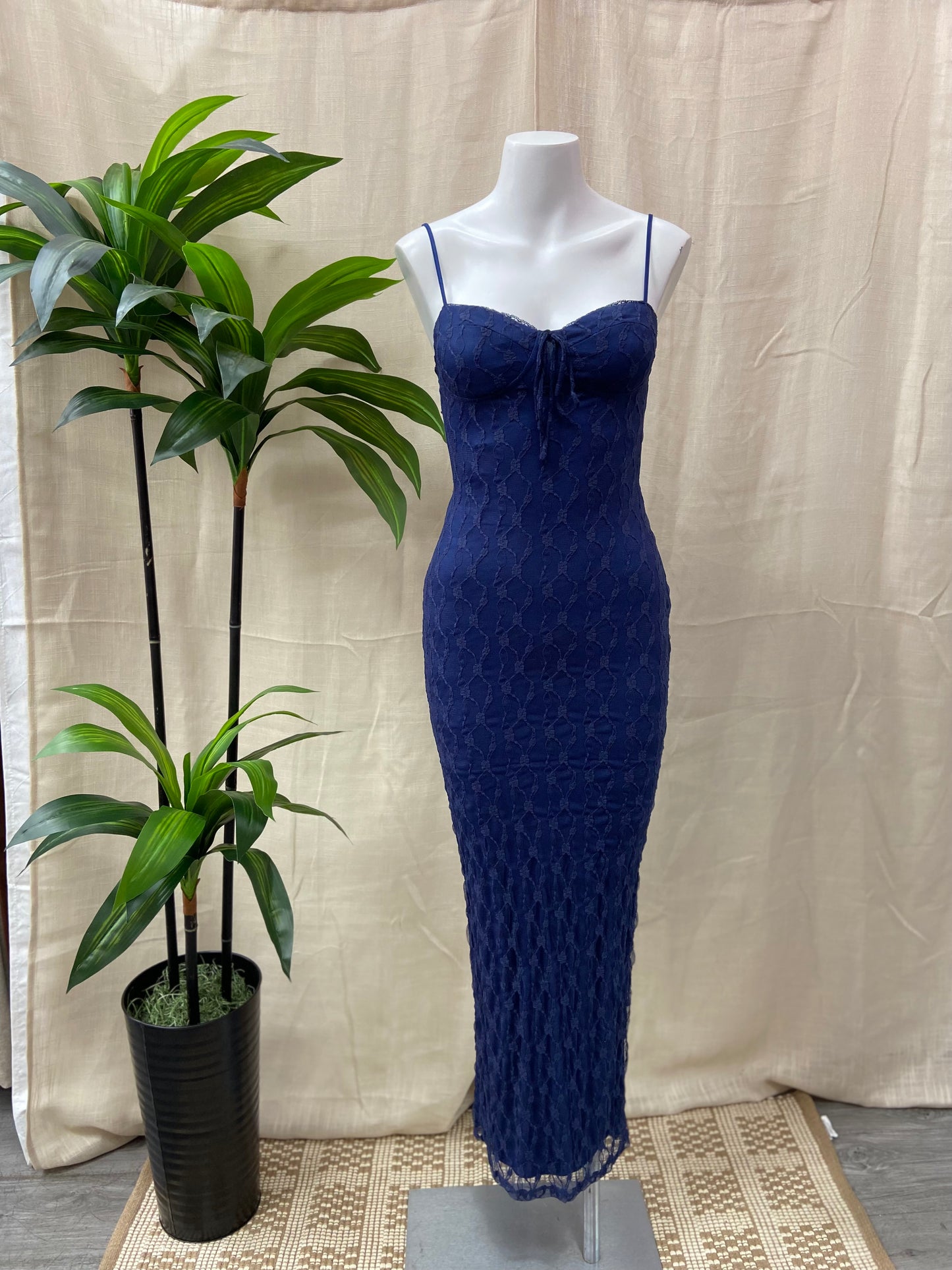 Mia Midi Dress